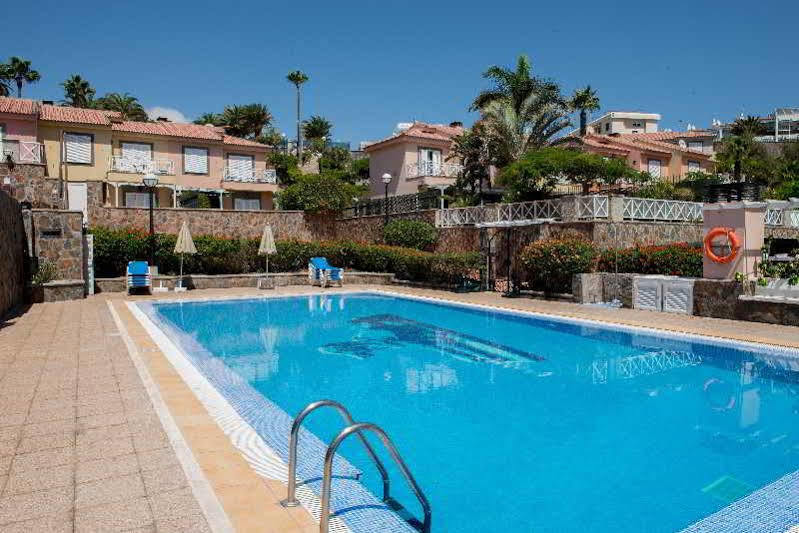 Gran Canaria Villa Santa Ana المظهر الخارجي الصورة